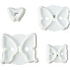 Orchard Products Butterfly Cutter Set of 4