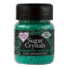 Rainbow Dust Sparkling Sugar - Pearlescent Turquoise