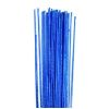 Hamilworth Metallic Floral Wires - Bright Blue