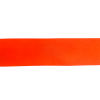 Neon Orange Satin Ribbon 50mm