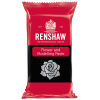 Renshaw Flower & Modelling Paste Dahlia Black 250g