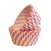 SK Peachy Keen Candy Swirl Cupcake Cases Pack of 36