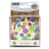 PME Balloons Foil Lined Baking Cases Pack of 30