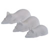 SK-GI Silicone Mould Mice Family of 3