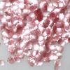 Rainbow Dust Edible Pink Blossom Confetti