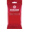 Renshaw Ready to Roll Icing Poppy Red 250g