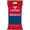 Renshaw Ready to Roll Icing Sapphire Blue 250g
