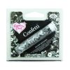 Rainbow Dust Edible Sequins Silver Confetti