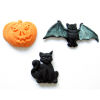 SK-GI Silicone Mould Halloween Collection