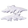 SK-GI Silicone Mould Acanthus Leaves (L&R) Large