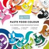 Squires Kitchen Paste Food Colour Turquoise