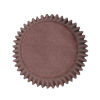 Brown Cupcake Cases - Pack of 54