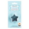 Sweetly Does It Set of 3 Star Fondant Cutters
