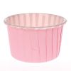 Pink Baking Cases Pack of 24
