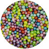Scrumptious Sugar 4mm Pearls Rainbow Mix 80g