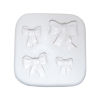 SK-GI Silicone Mould Bows