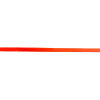 Neon Orange Satin Ribbon 7mm
