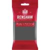 Renshaw Ready to Roll Icing Grey 250g