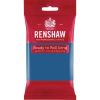 Renshaw Ready to Roll Icing Atlantic Blue 1kg