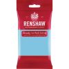 Renshaw Ready to Roll Icing Baby Blue 250g