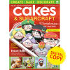 Cakes & Sugarcraft Magazine 172 - Digital Copy