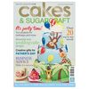 Cakes & Sugarcraft Magazine Summer 2014