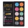 Colour Sweet Sticks Edibleart Water Activated Paint Palette 55g