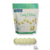 PME Candy Buttons - White 340g (12oz)