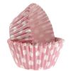Pink Dotty Baking Cases - Pack of 54