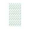 Striped Paper Straws with ECO-FLEX® Technology