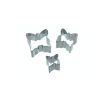Sweetly Does It Set of 3 Butterfly Fondant Cutters