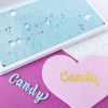 Sweet Stamp Candy Embossing Set