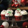Baked With Love Baking Cases Christmas Gems Pk 100