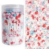 Halo Sprinkles Luxury Blends Candy Cane Lane 125g