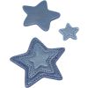PME Stainless Steel Cutters - Star Set of 3