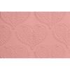 FMM Paisley Heart Embossed Rolling Pin