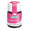 Squires Kitchen Paste Food Colour Hot Pink