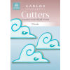 Carlos Lischetti Biscuit Cutters - Clouds (Set of 2)