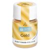 Squires Kitchen Food Colour Dust Gold