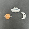 SK-GI Novelty Mini Moulds Planets