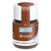 SK Food Colour Dust Brown 4g
