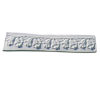 SK-GI Silicone Mould Lace Edging Large