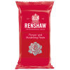 Renshaw Flower & Modelling Paste Carnation Red 250g