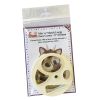FMM Cutters Mix & Match Animal Faces Large