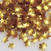 Rainbow Dust Edible Gold Stars Confetti