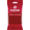 Renshaw Ready to Roll Icing Ruby Red 250g