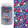 Halo Sprinkles Luxury Blends Midnight Jewel 125g
