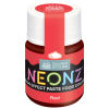 SK NEONZ Paste Food Colour Red