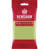 Renshaw Ready to Roll Icing Pastel Green 250g