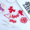 Sweet Stamp Love Embossing Elements